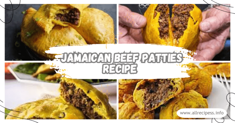 jamaican beef patty