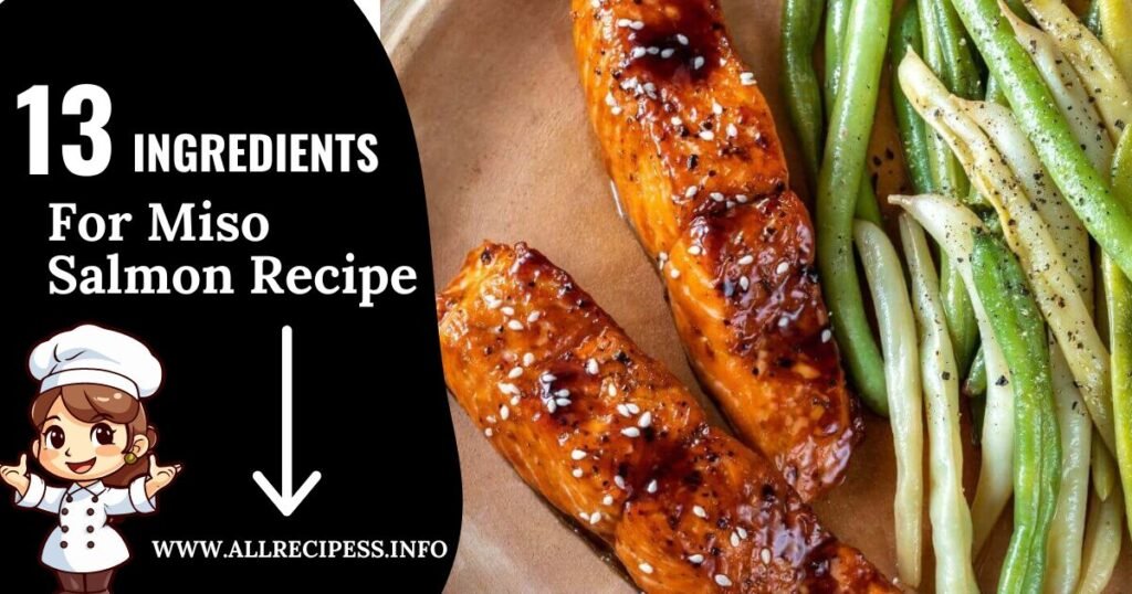 Cheesecake Factory Miso Salmon Recipe